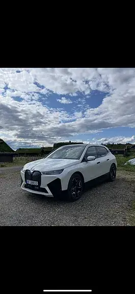 BMW Ix