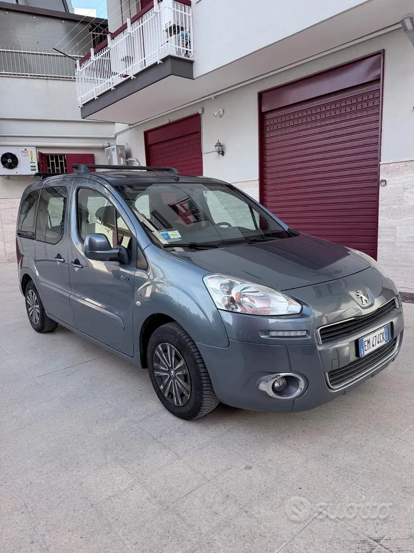Peugeot Partner