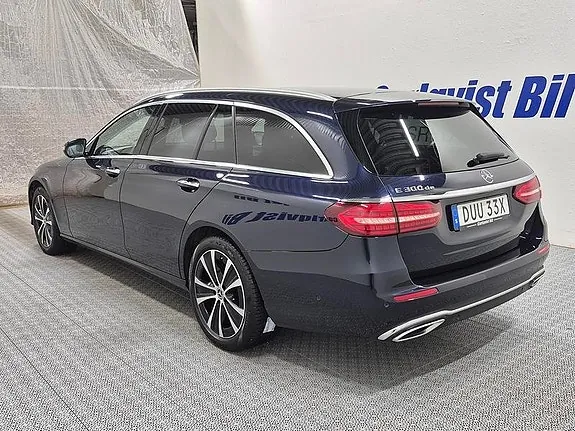 Mercedes-Benz E300 De 2023 photo 5