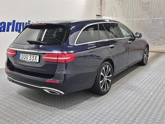 Mercedes-Benz E300 De 2023 photo 4