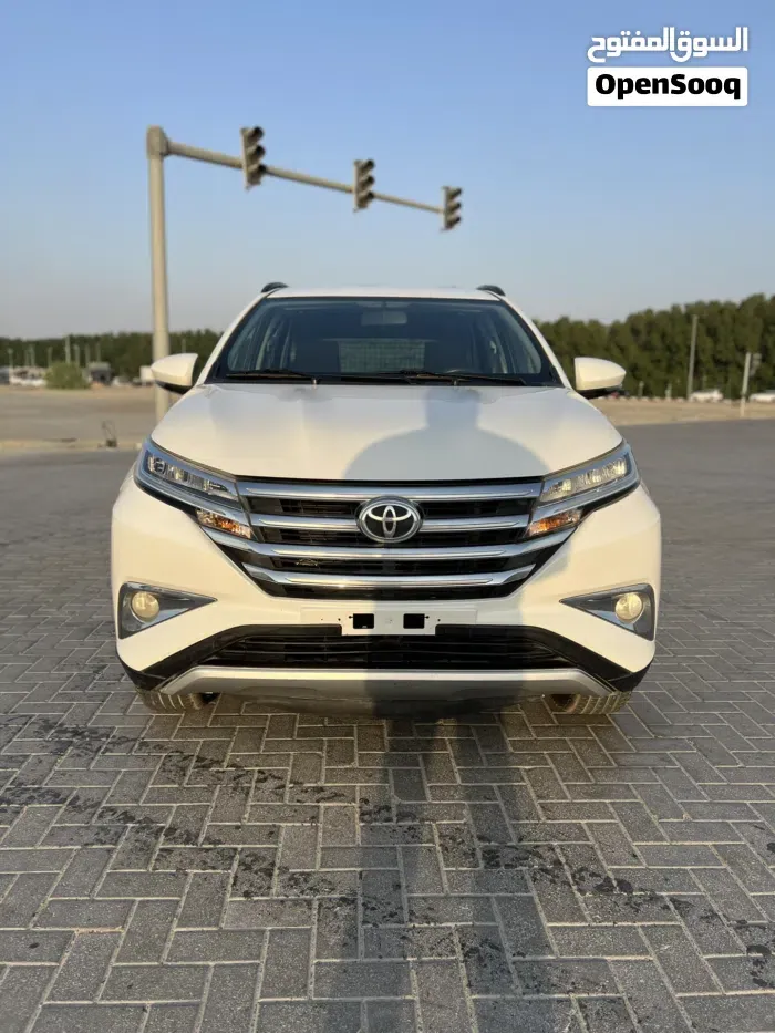 Toyota Rush 2020 photo 2
