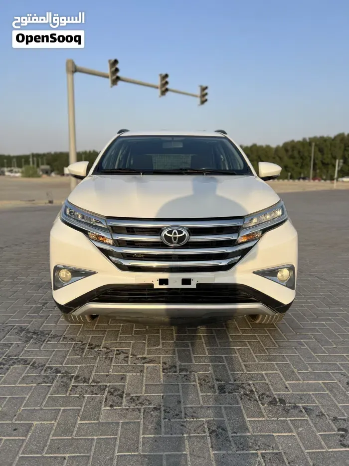 Toyota Rush 2020 photo 3