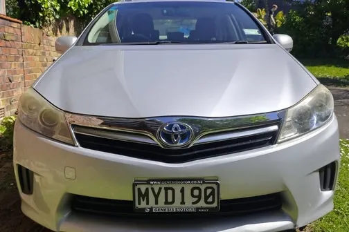 Toyota Sai