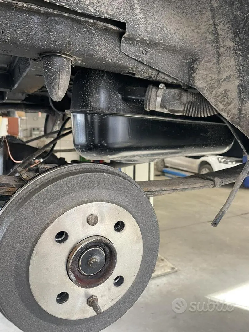 Fiat Panda 1990 photo 3
