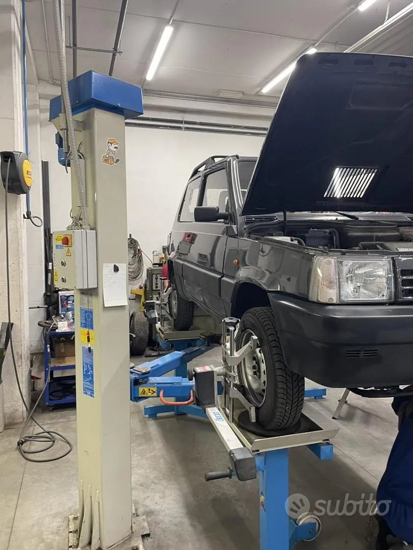 Fiat Panda 1990 photo 5