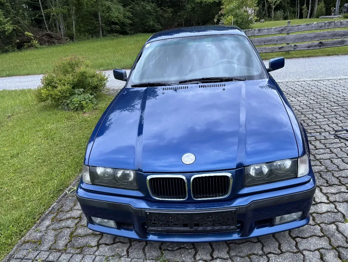 BMW 3 Series 1998 photo 3