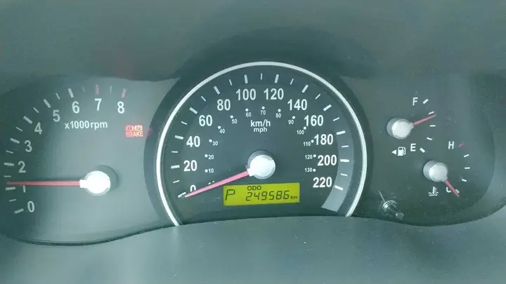 Kia Sedona 2007 photo 3