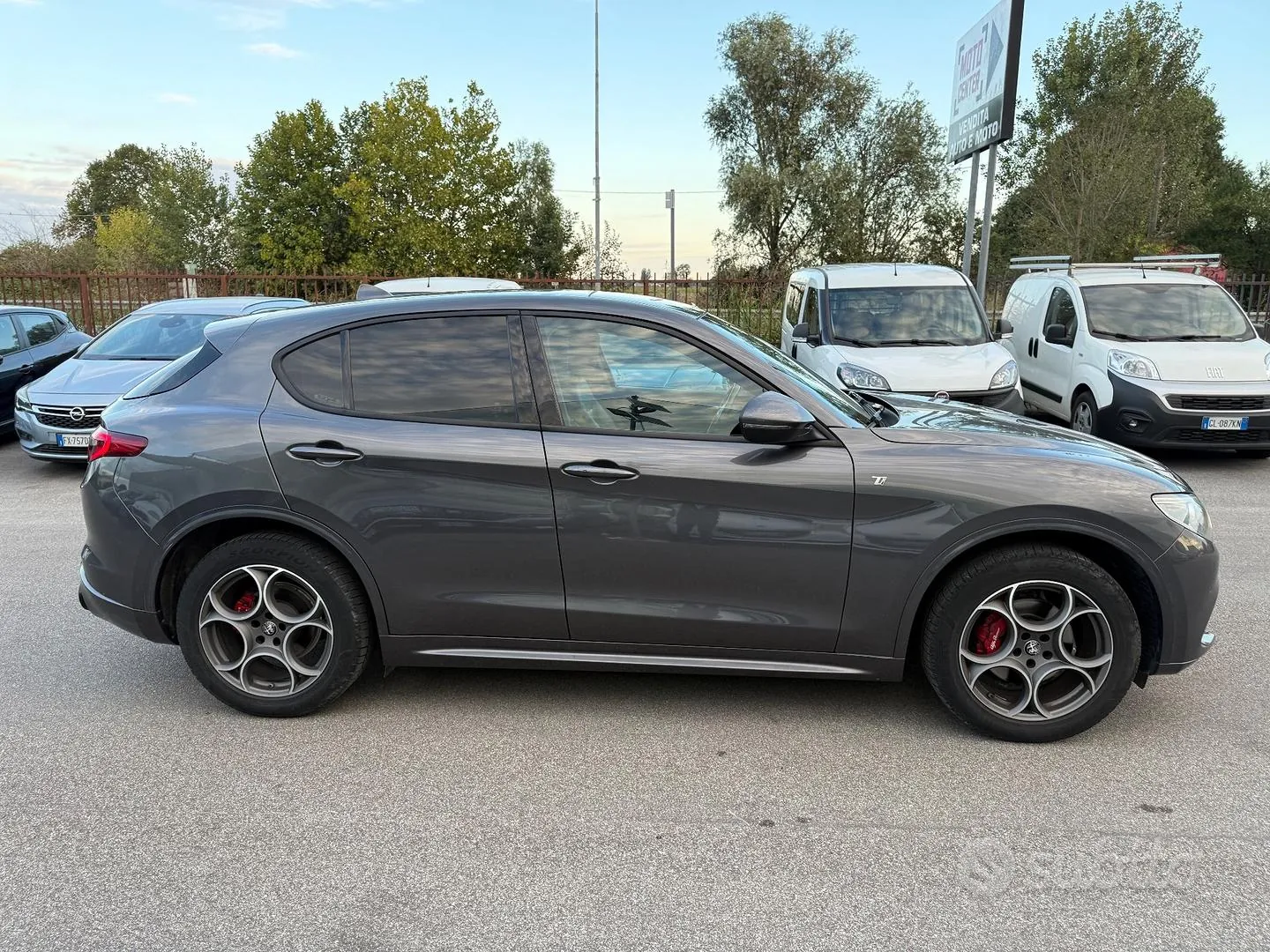 Alfa Romeo Stelvio 2022 photo 5