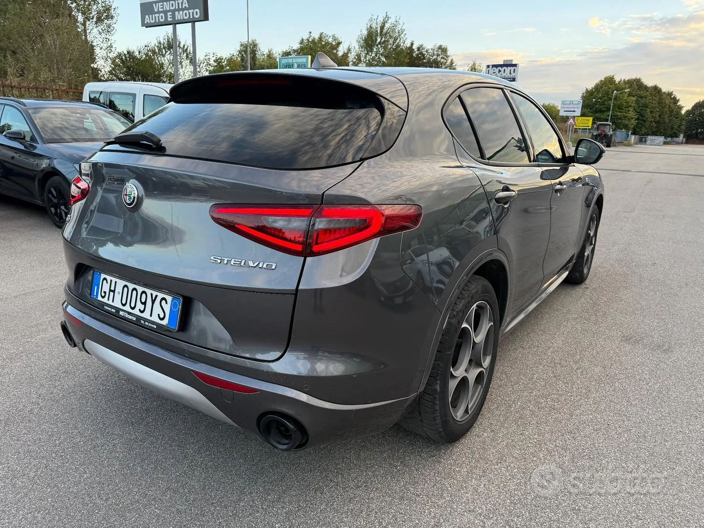 Alfa Romeo Stelvio 2022 photo 4