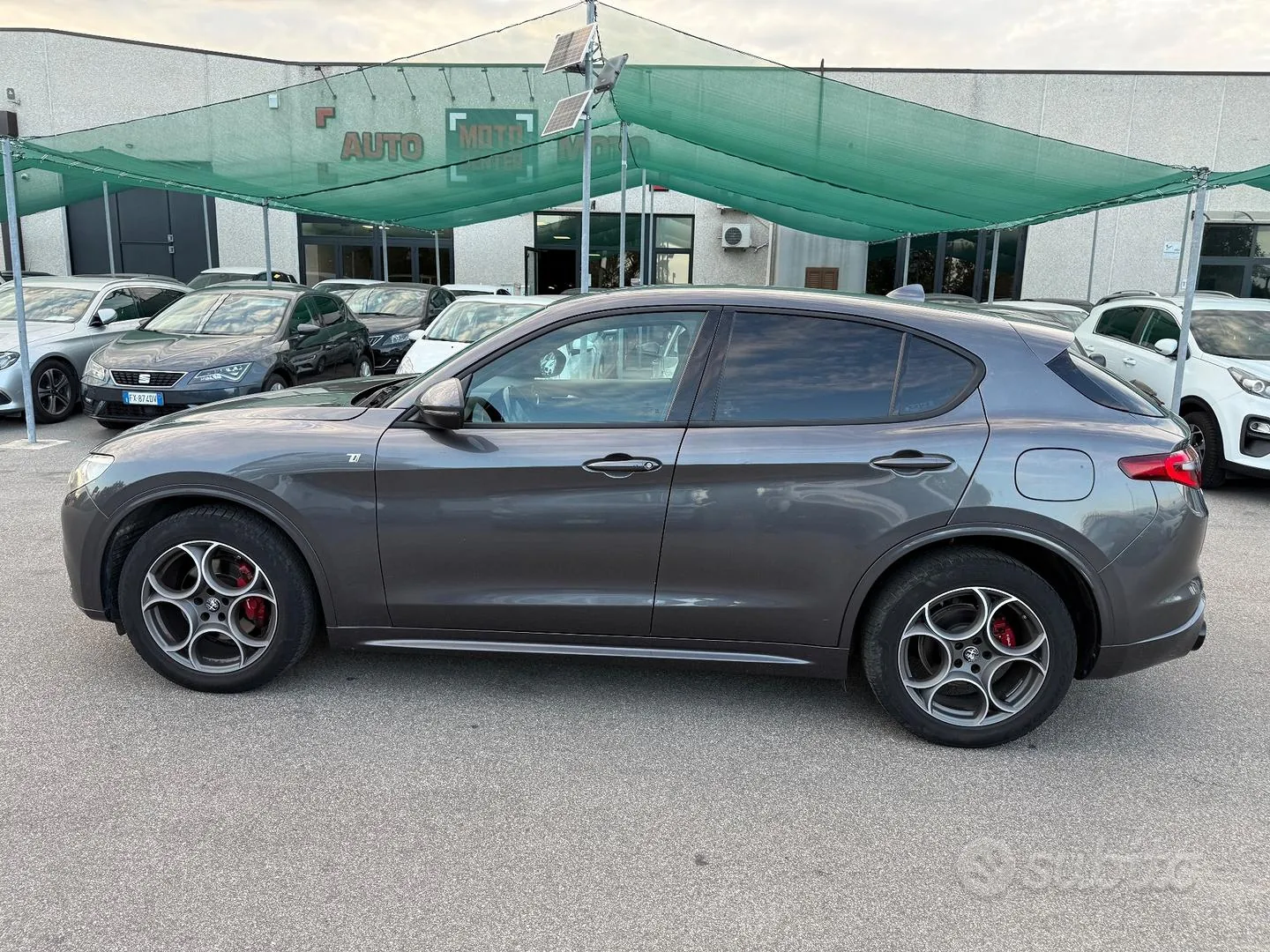 Alfa Romeo Stelvio 2022 photo 2