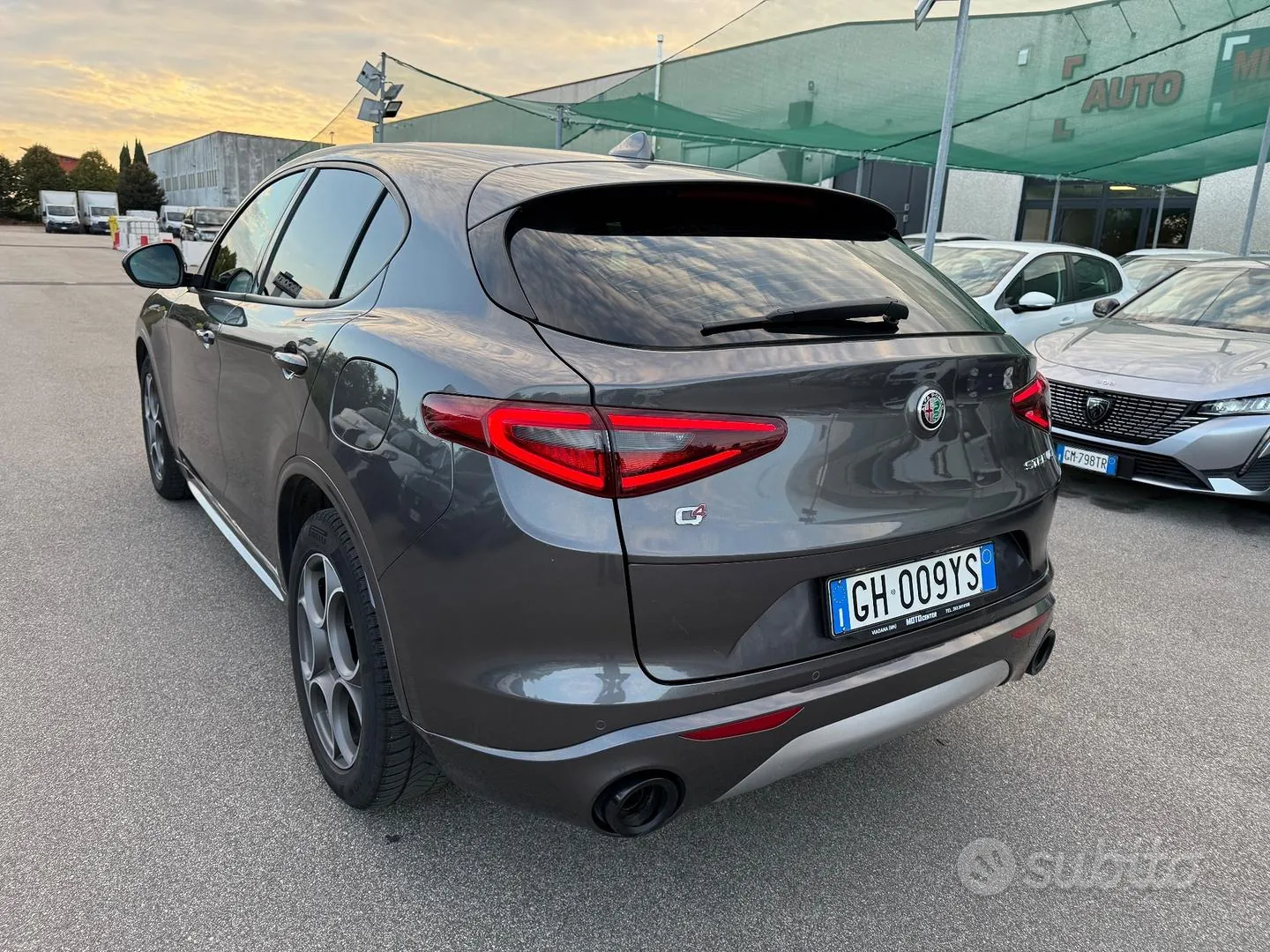 Alfa Romeo Stelvio 2022 photo 3