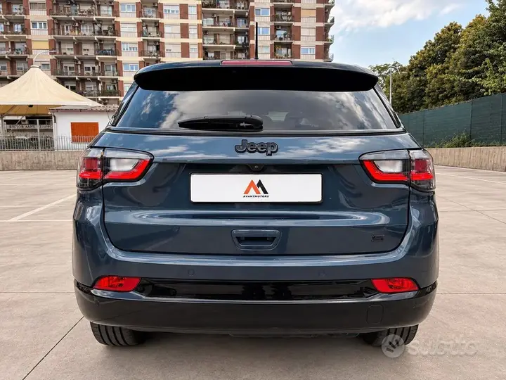 Jeep Compass 2024 photo 3