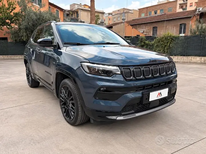 Jeep Compass 2024 photo 2