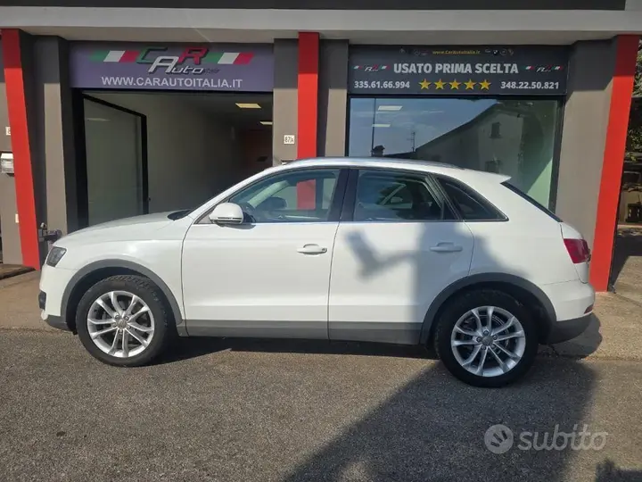 Audi Q3 2012 photo 2