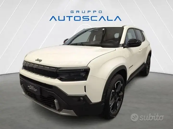 Jeep Avenger