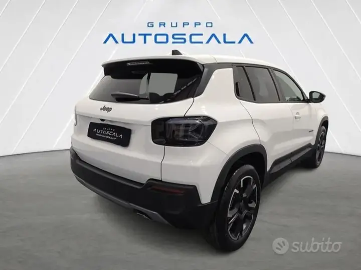 Jeep Avenger 2026 photo 5