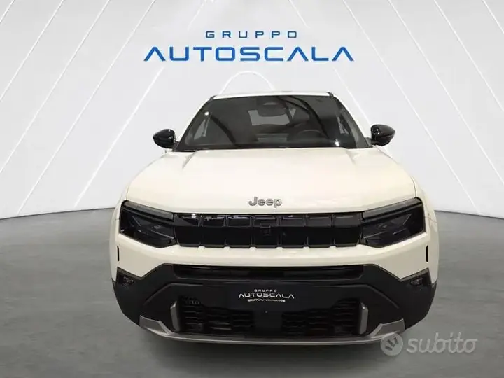 Jeep Avenger 2026 photo 2