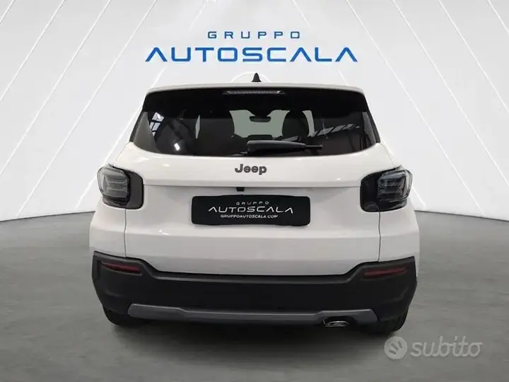 Jeep Avenger 2026 photo 4