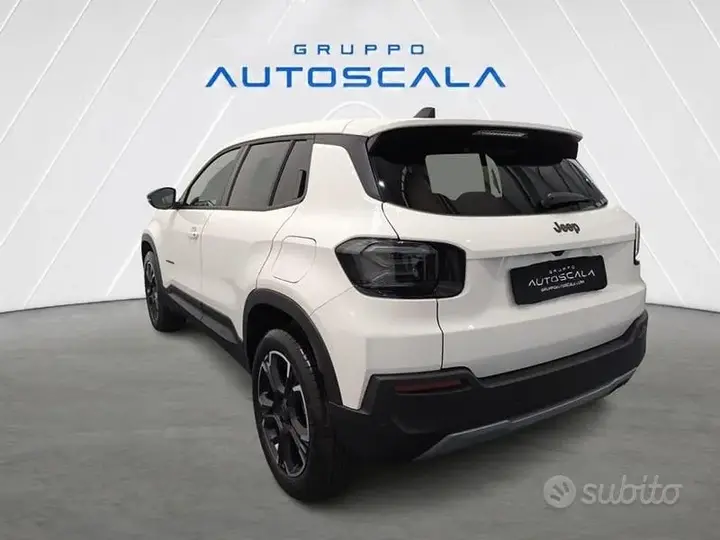 Jeep Avenger 2026 photo 3