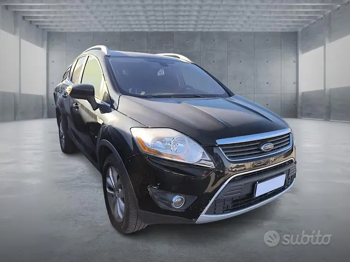 Ford Kuga 2010 photo 3