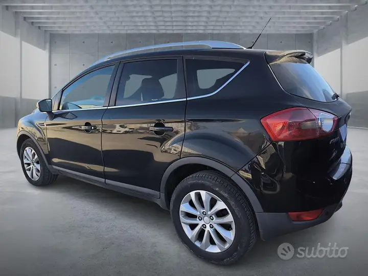 Ford Kuga 2010 photo 5