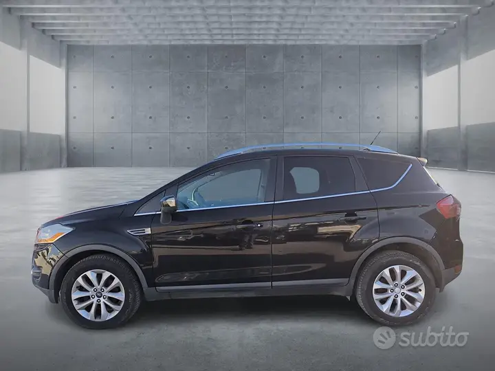 Ford Kuga 2010 photo 4