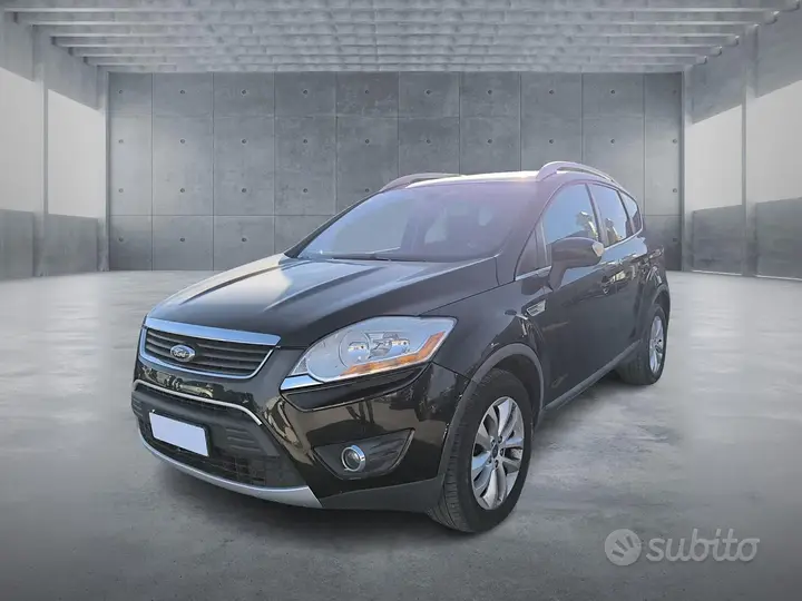 Ford Kuga 2010 photo 2