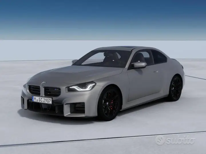 BMW Serie 2 M2 Coupé