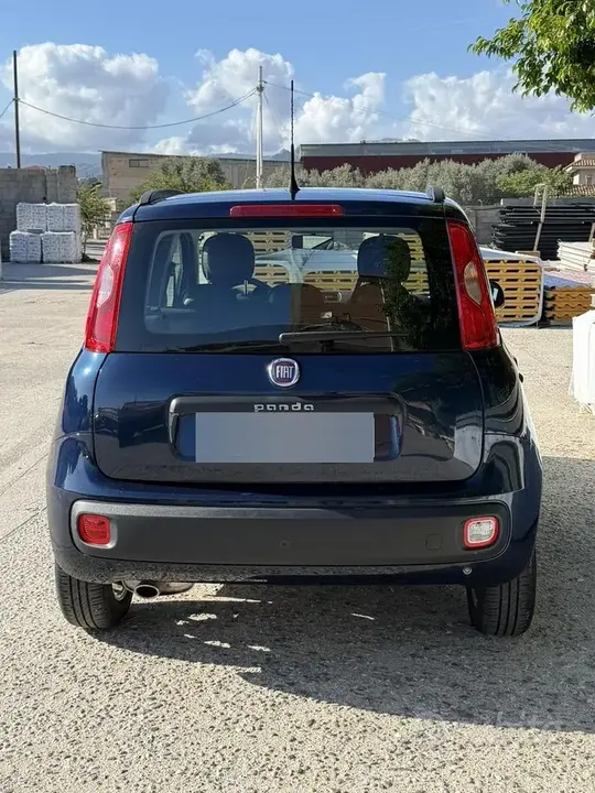 Fiat Panda 2018 photo 2