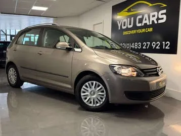 Volkswagen Golf Plus