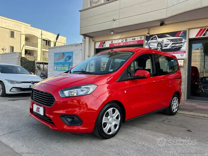 Ford Tourneo Courier