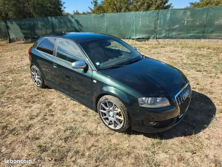 Audi S3
