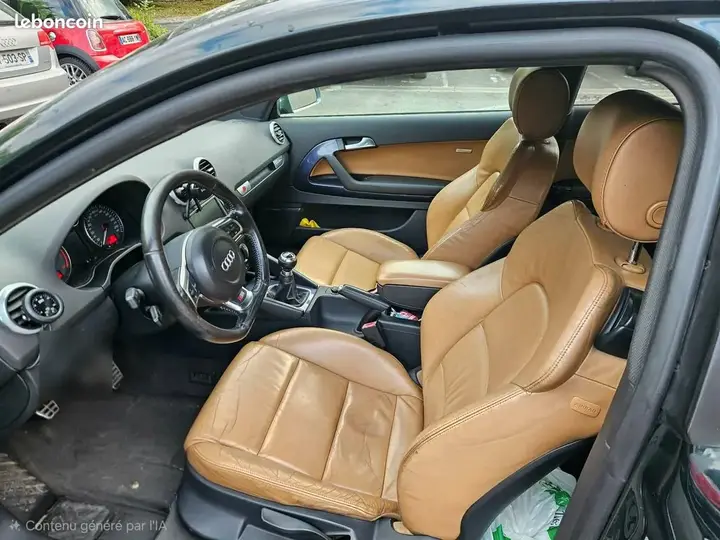 Audi S3 2008 photo 3