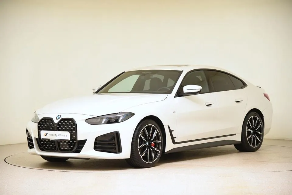 BMW 420D