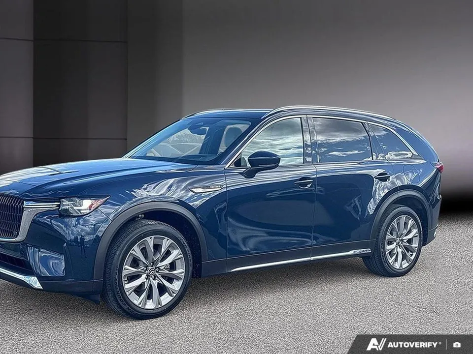 Mazda Cx-90