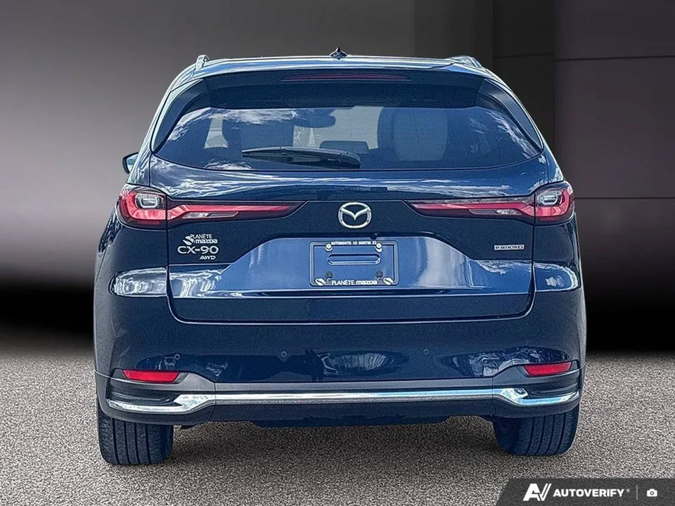 Mazda Cx-90 2024 photo 4