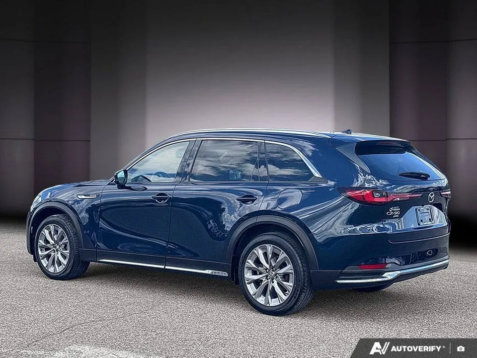 Mazda Cx-90 2024 photo 3