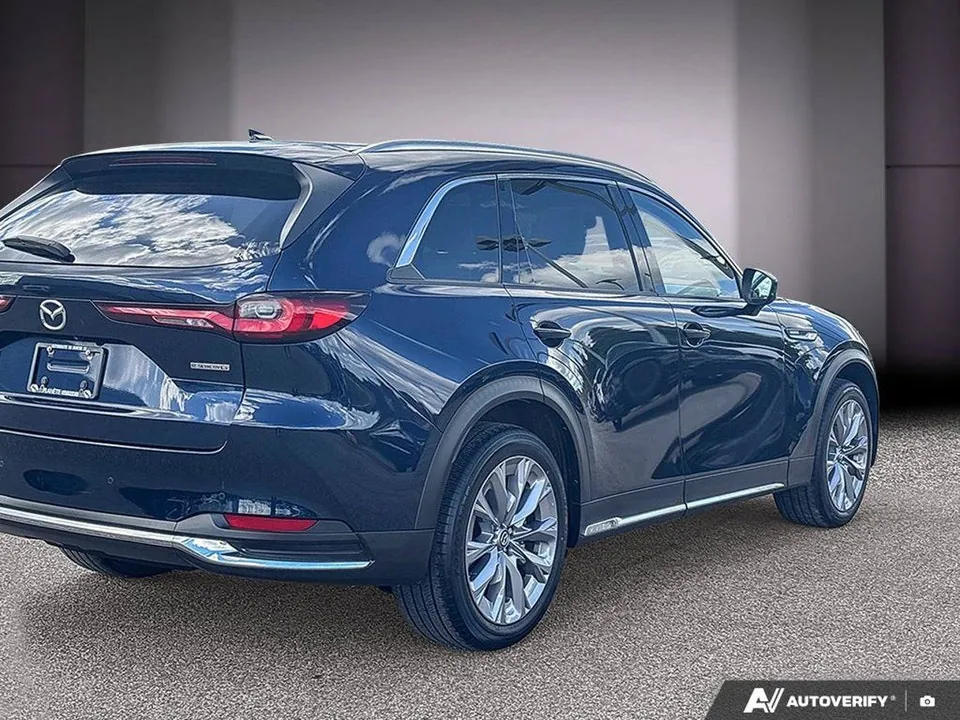 Mazda Cx-90 2024 photo 5