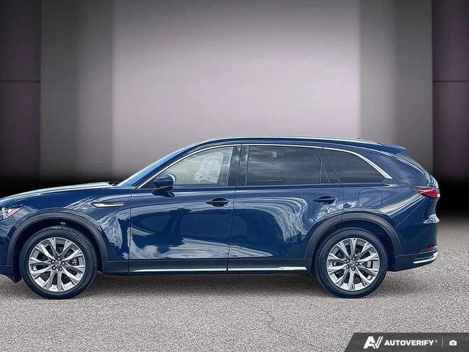 Mazda Cx-90 2024 photo 2