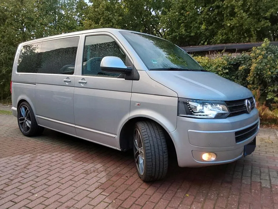 Volkswagen T5 Multivan Highline