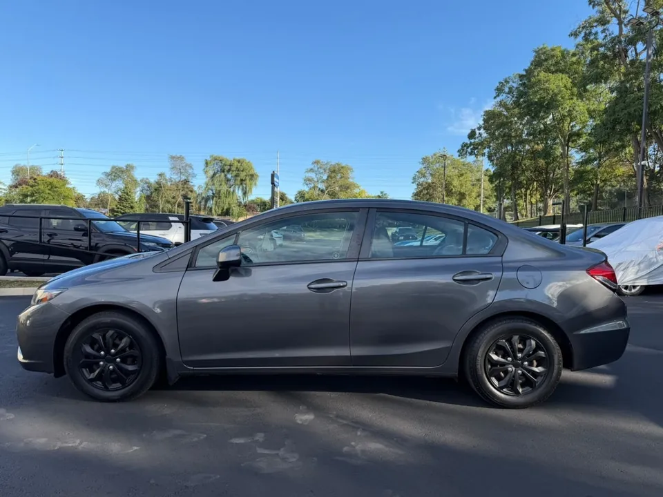 Honda Civic 2013 photo 4