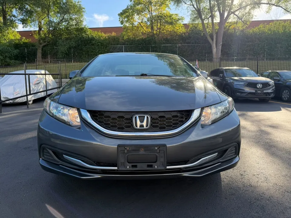 Honda Civic 2013 photo 3
