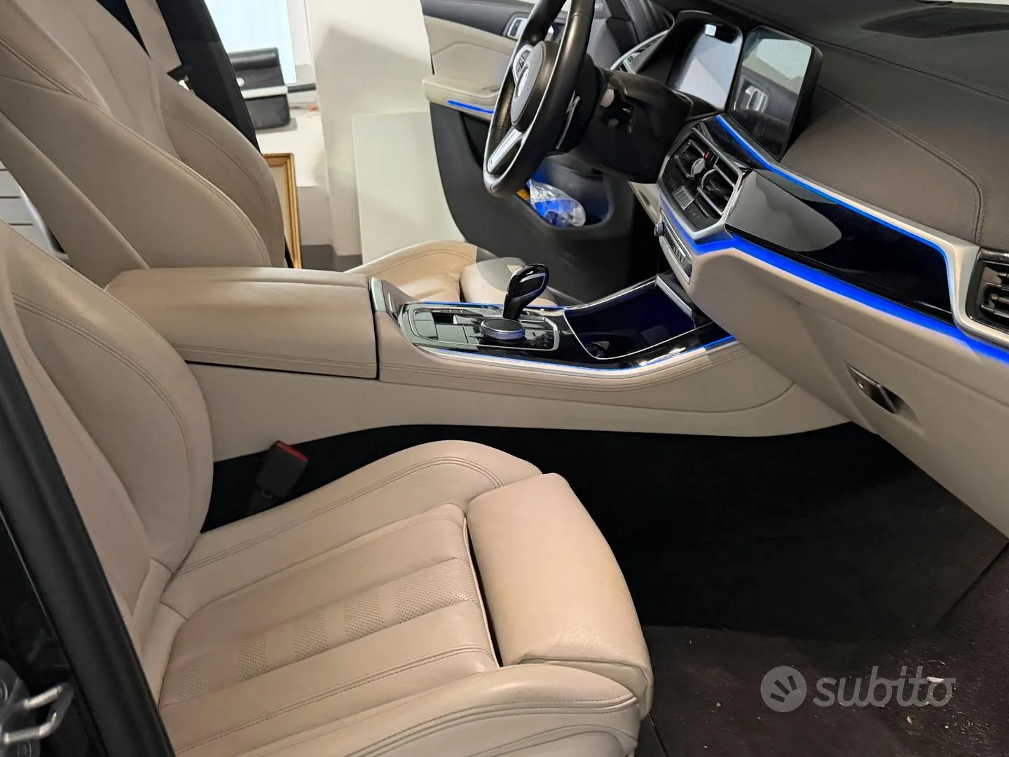 BMW X5 2022 photo 4