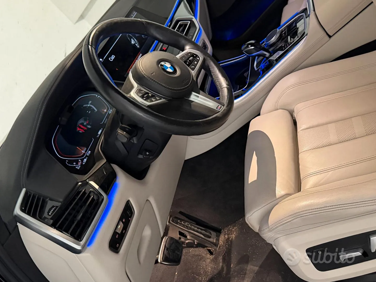 BMW X5 2022 photo 5