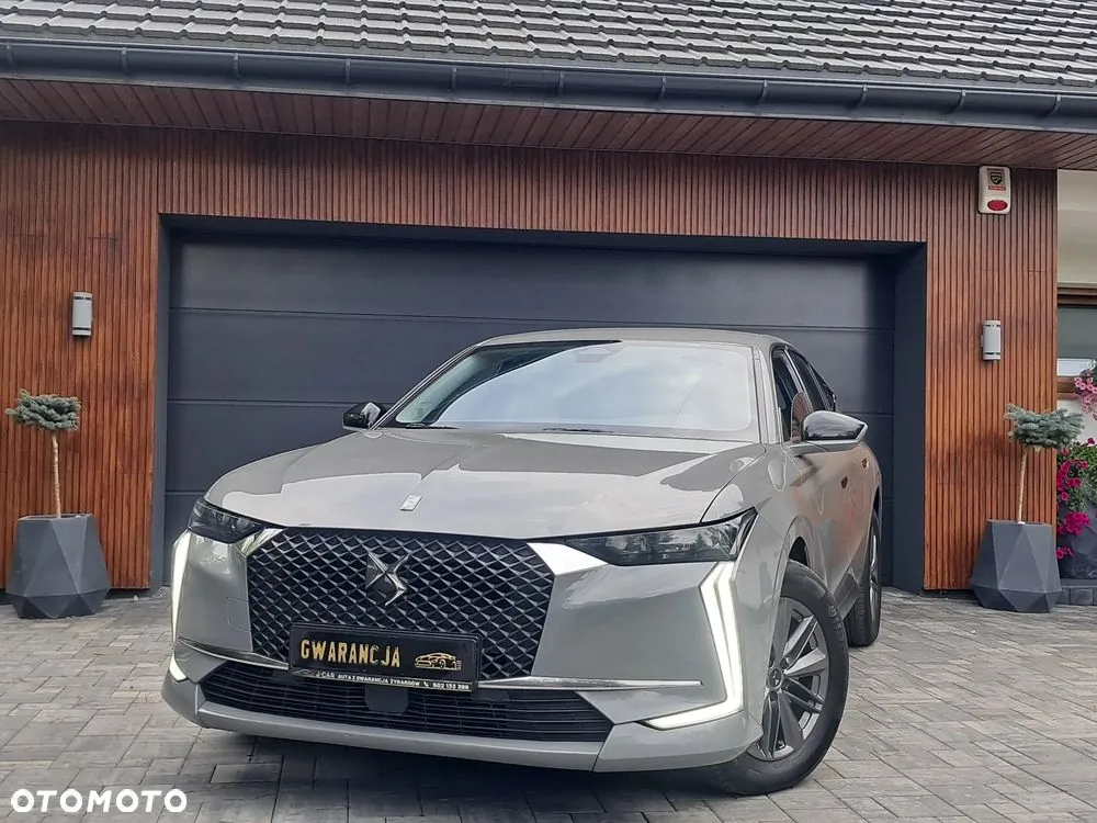 DS Automobiles Ds 4 2022 photo 2