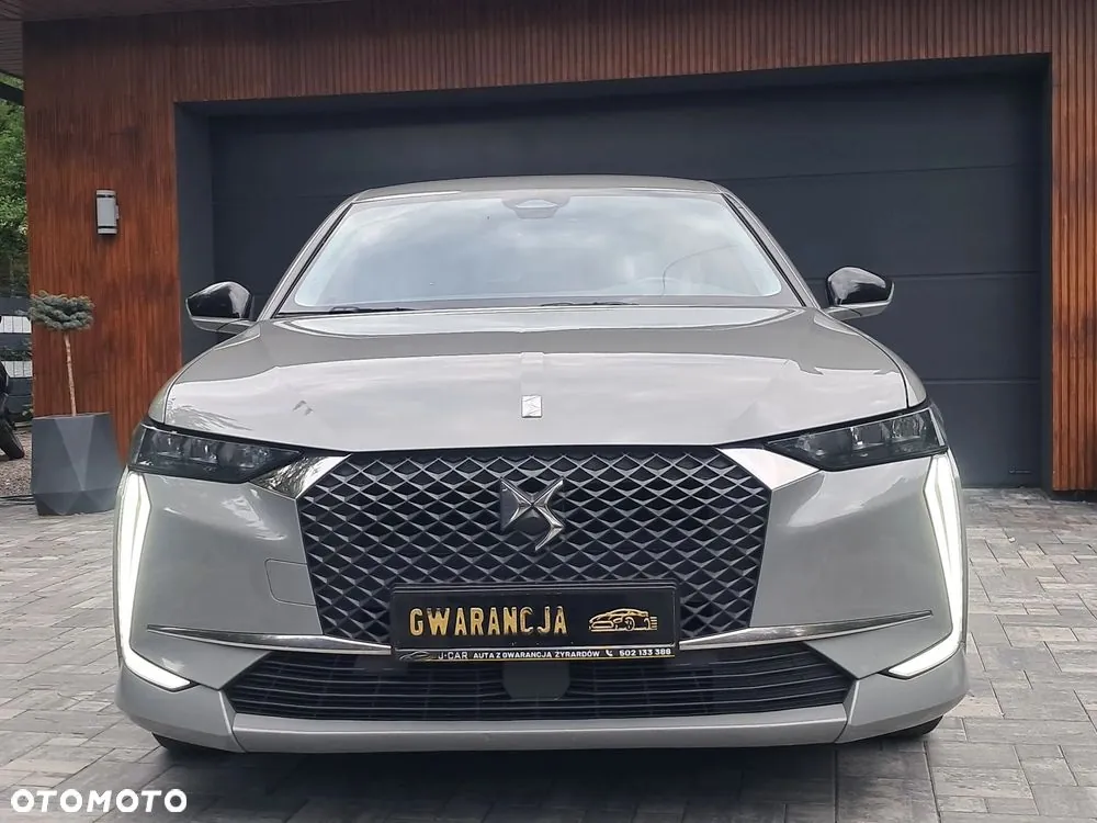 DS Automobiles Ds 4 2022 photo 5