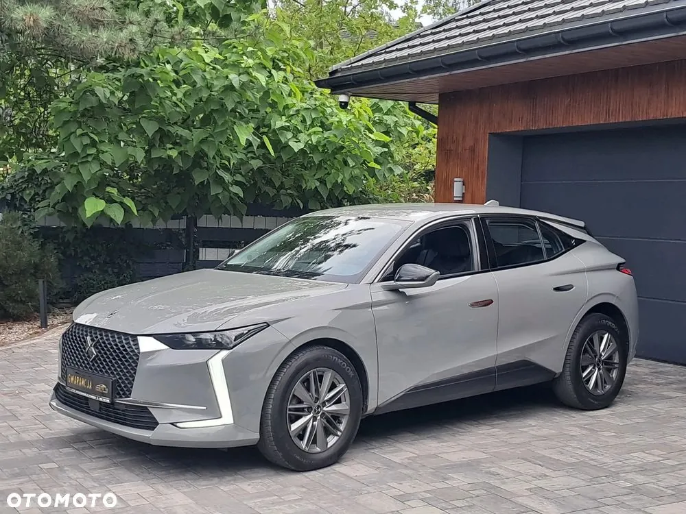 DS Automobiles Ds 4 2022 photo 3