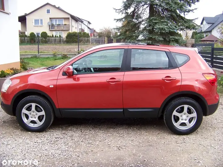 Nissan Qashqai 2007 photo 4
