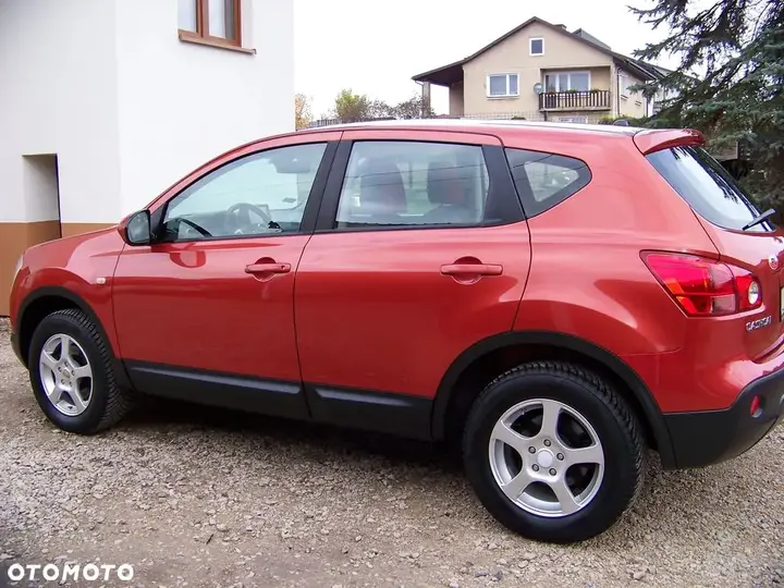 Nissan Qashqai 2007 photo 5