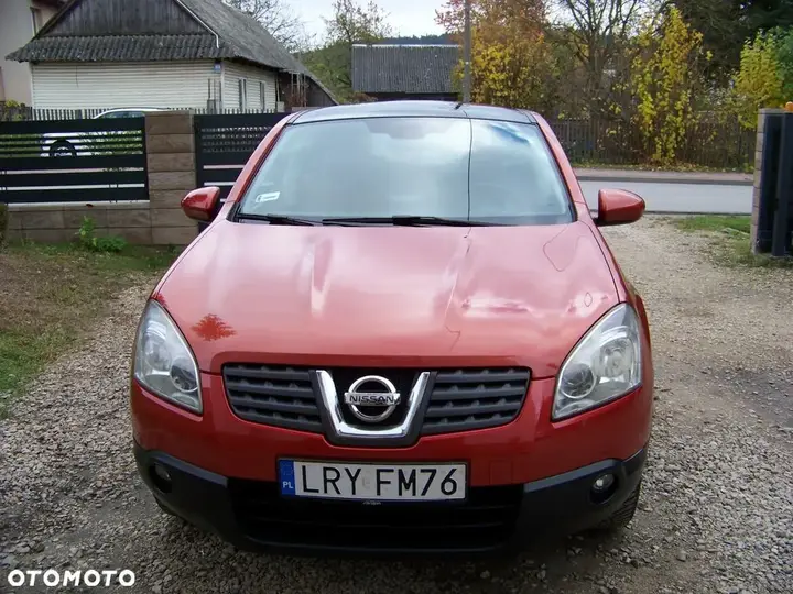 Nissan Qashqai 2007 photo 2